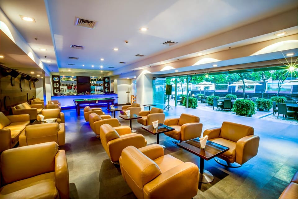 Lounge or bar