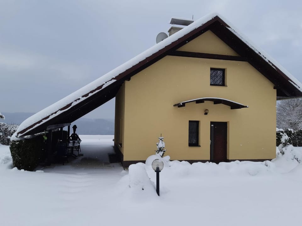 Chata Sobolice - Všemina House in Czechia