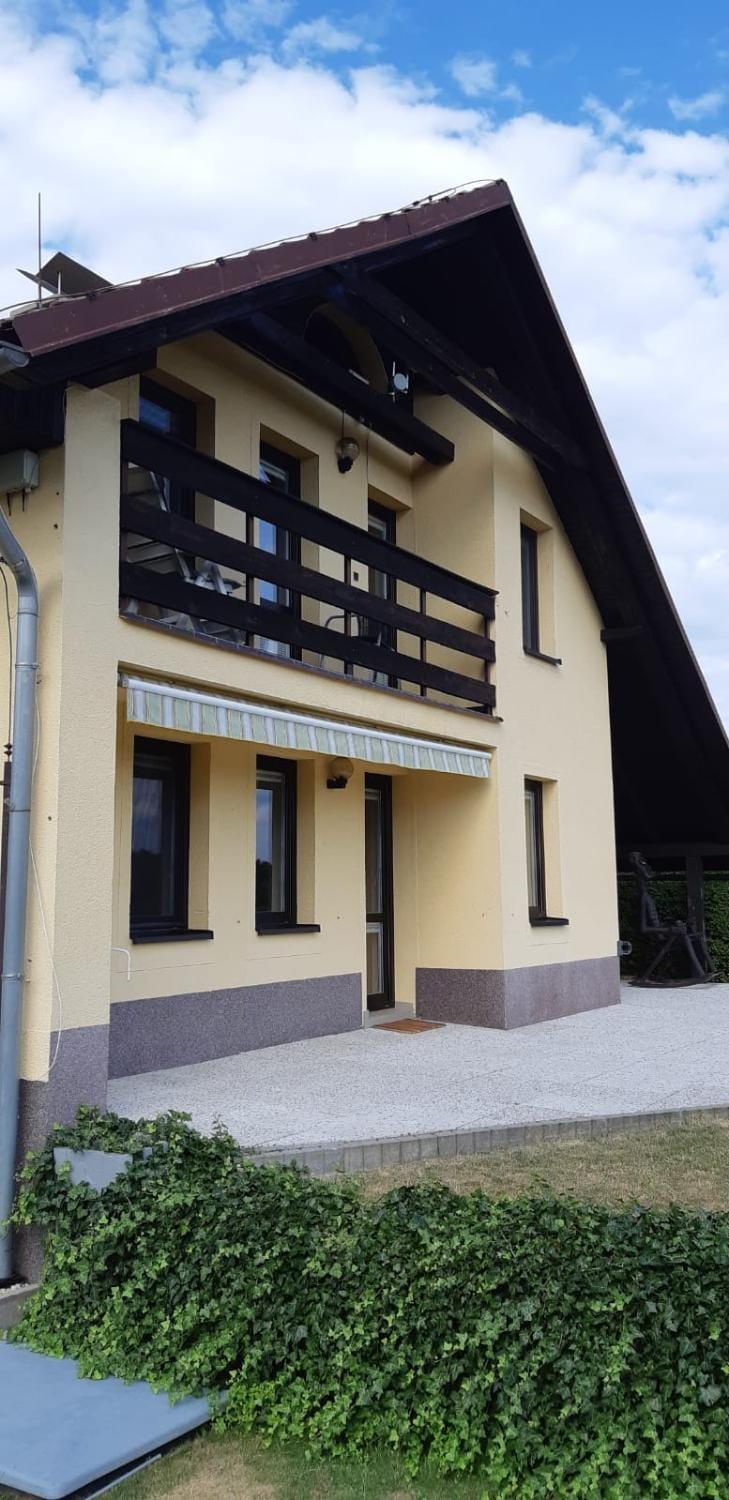 Chata Sobolice - Všemina House in Czechia