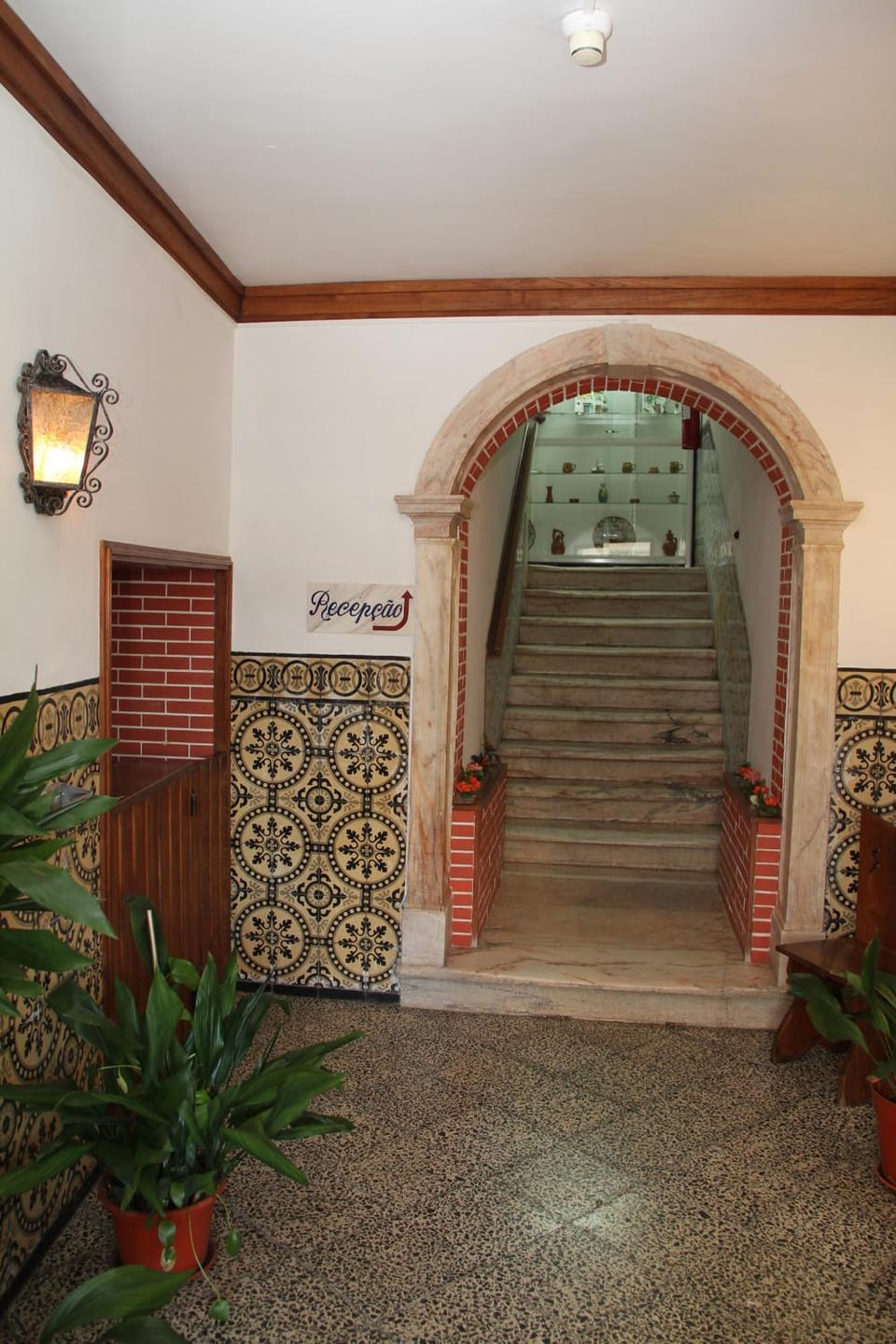 Residencial Carvalho Bed and Breakfast in Évora District, Portugal