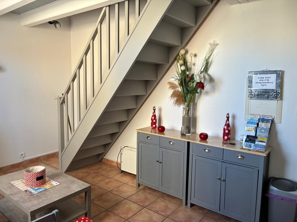 L'appartement de l'église Apartment in Saintes-Maries-de-la-Mer