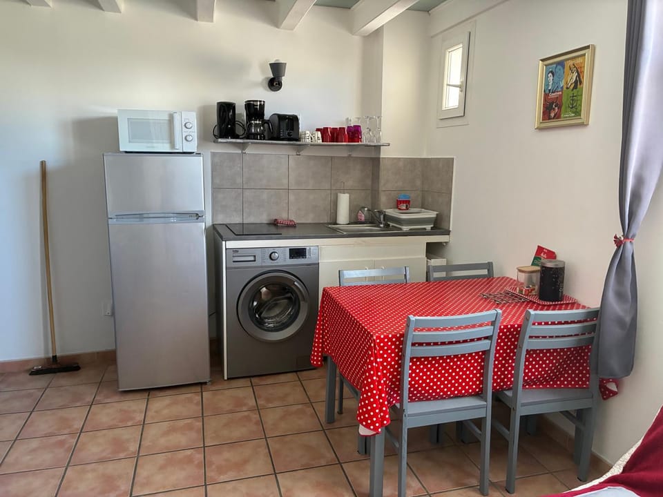 L'appartement de l'église Apartment in Saintes-Maries-de-la-Mer