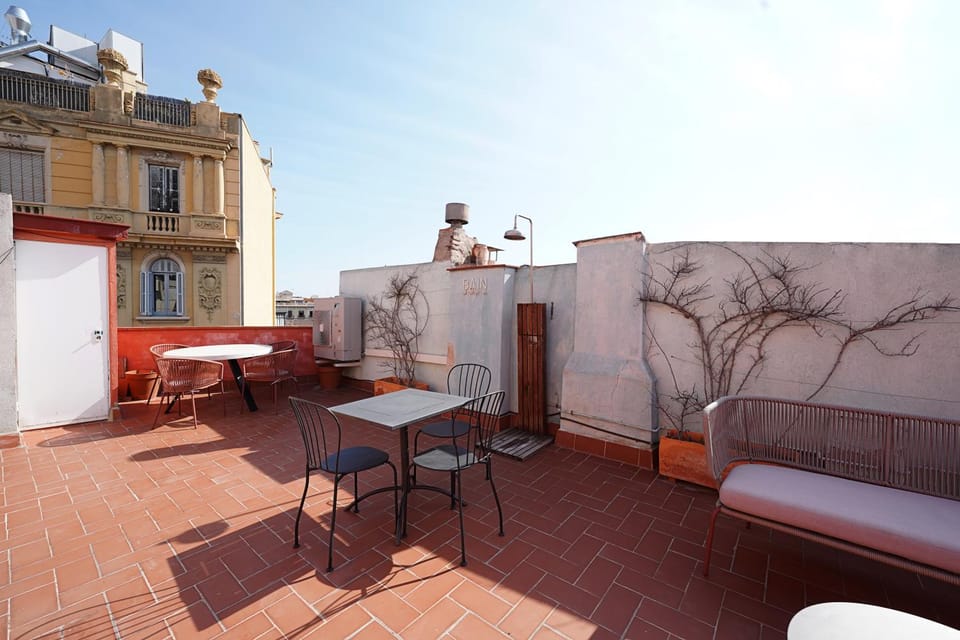 Balcony/Terrace