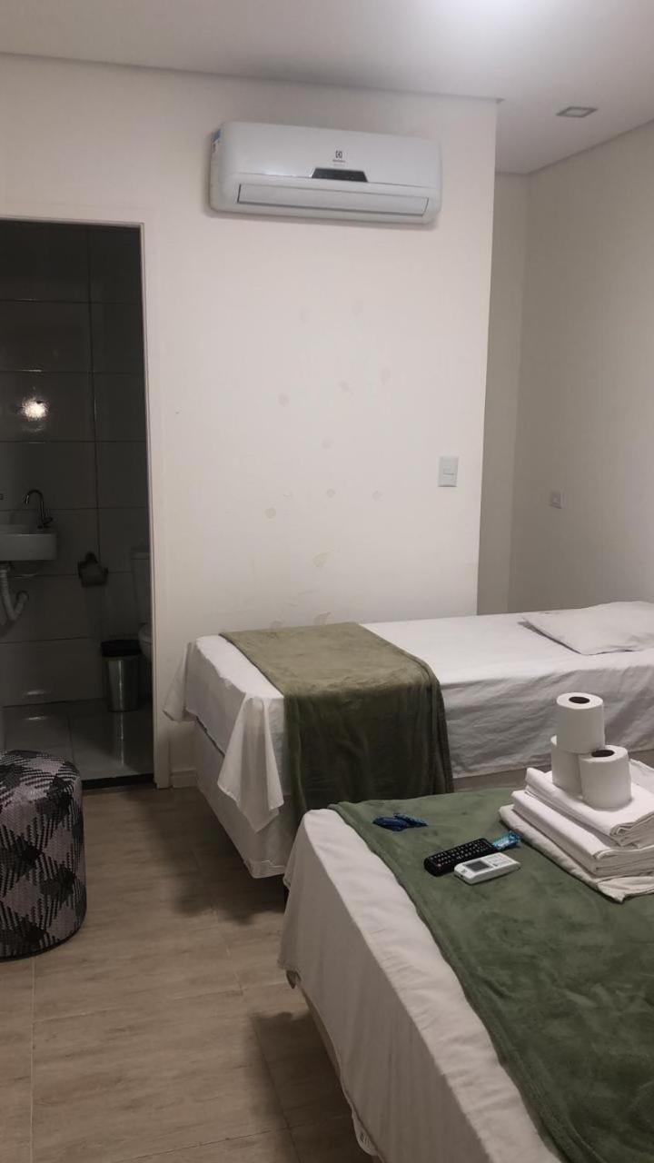 Hotel Novo Oriente Brás Hotel in Sao Paulo City