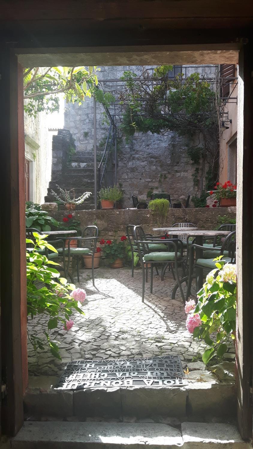 Patio