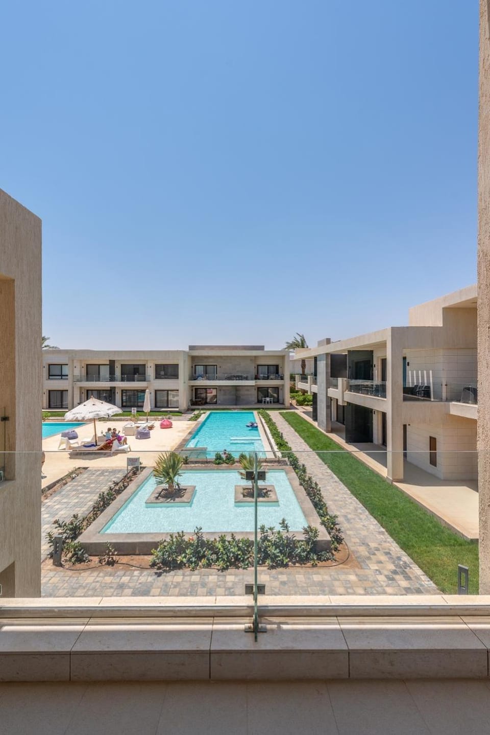 Pool view, Swimming pool, Swimming pool