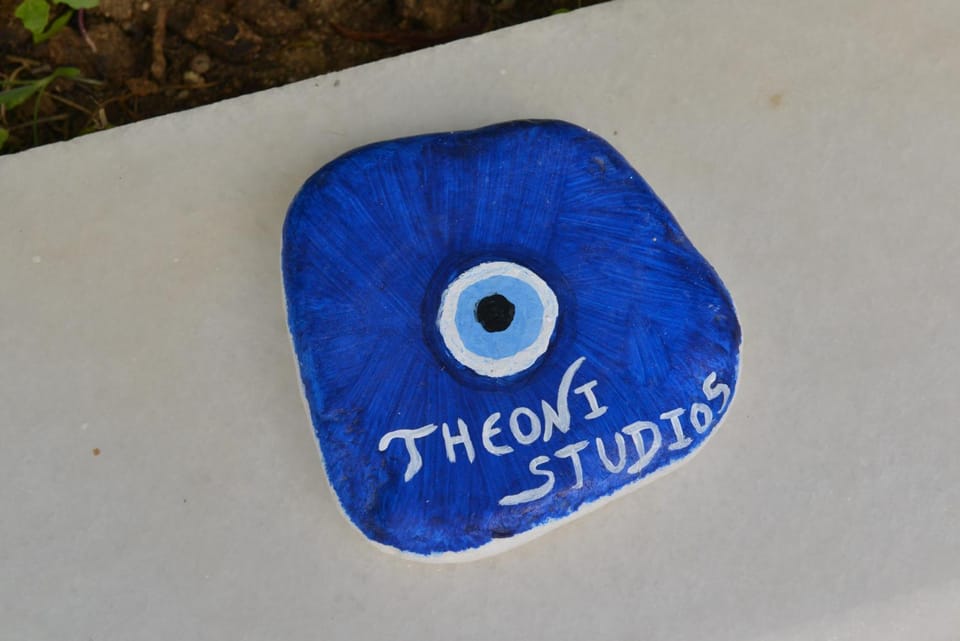 Theoni Studios Apartment in Naxos, Naxos and Lesser Cyclades, Greece
