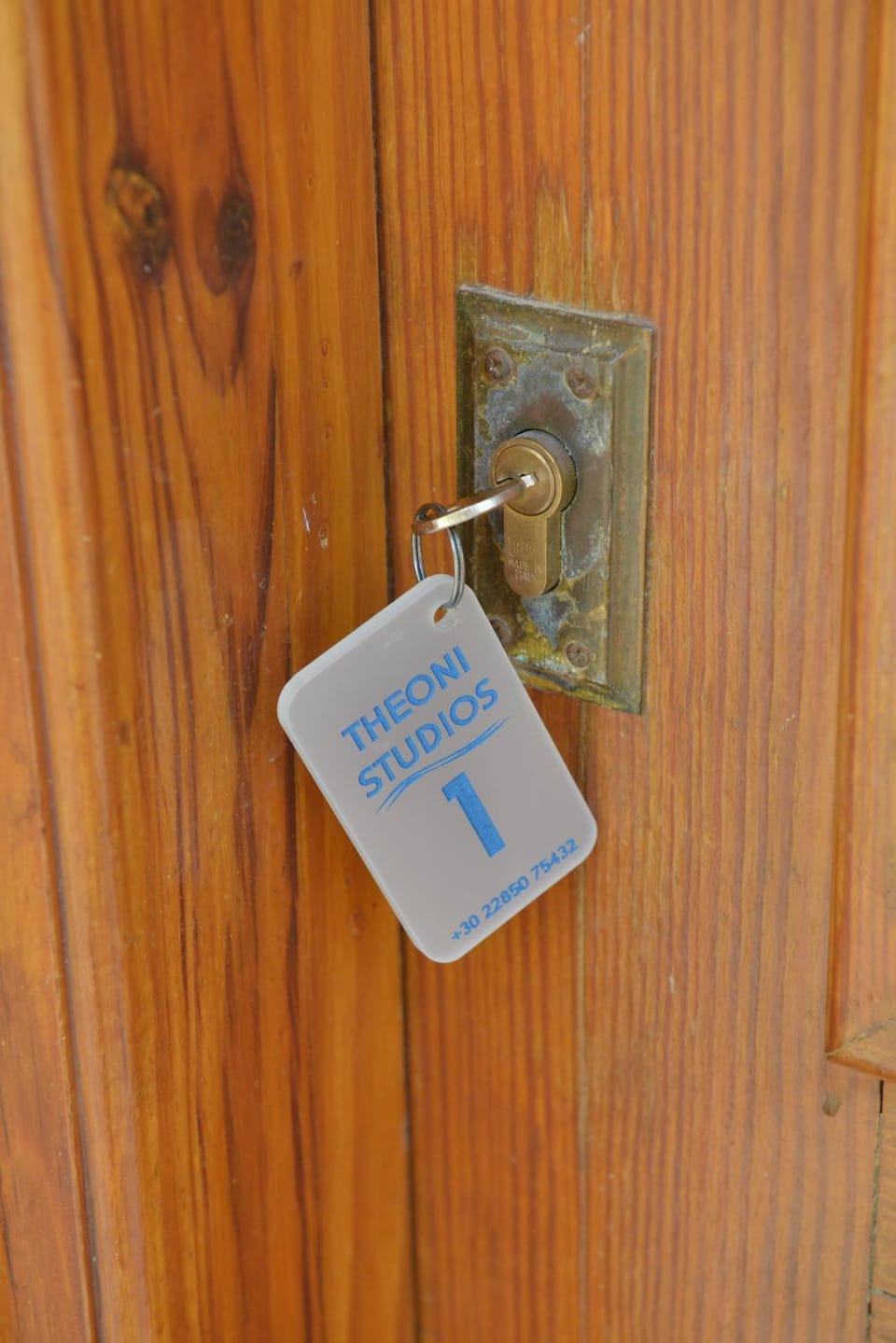 Theoni Studios Apartment in Naxos, Naxos and Lesser Cyclades, Greece