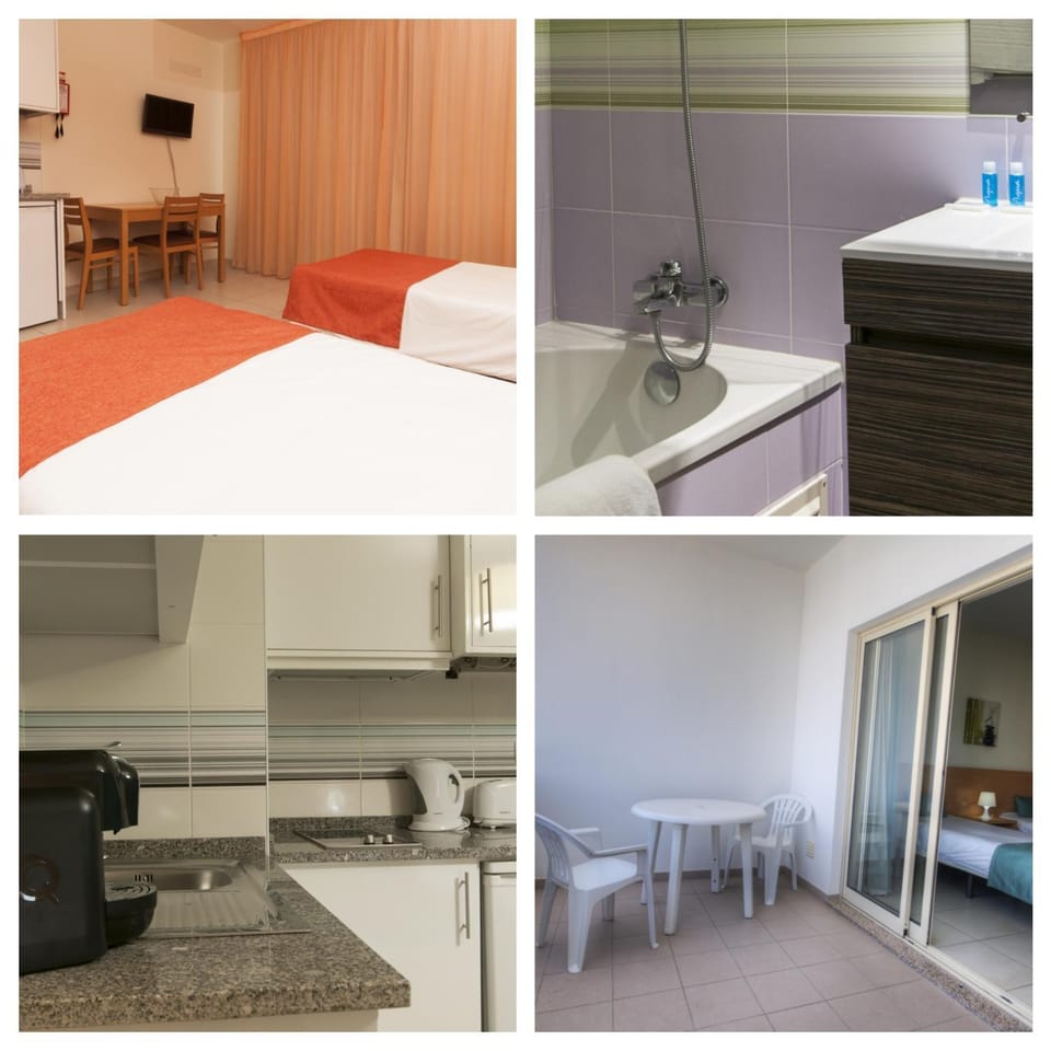 Balcony/Terrace, Kitchen or kitchenette, Dining area, Bedroom