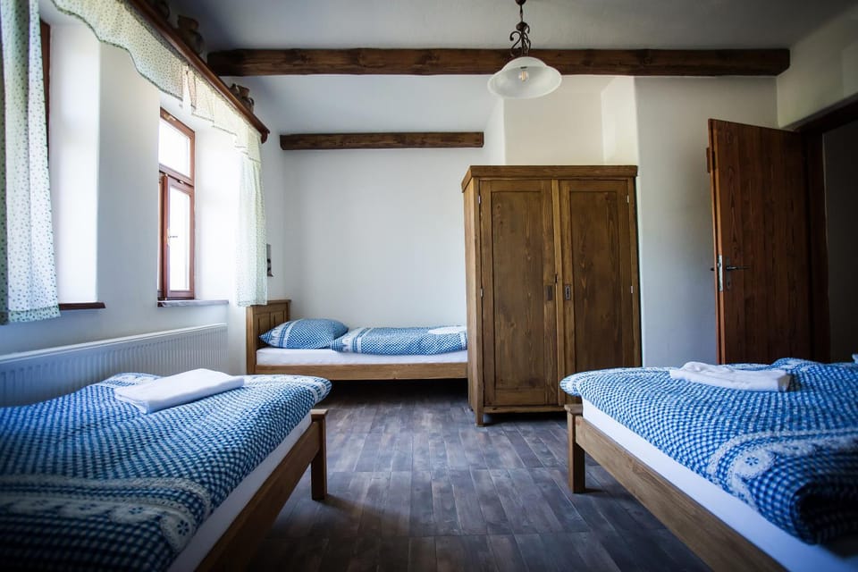 Chalupa U Ježka Apartment in South Moravian Region