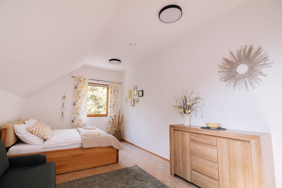 Vinný sklep André Bed and Breakfast in South Moravian Region
