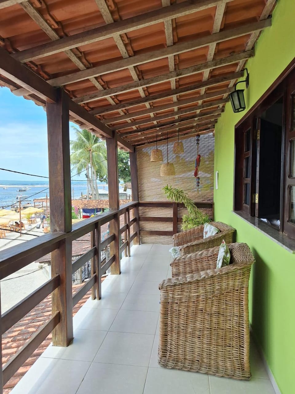 Pousada Água Viva Inn in State of Bahia