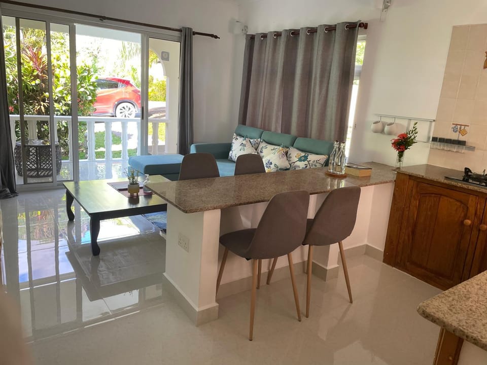 MARL Self Catering House in Africa
