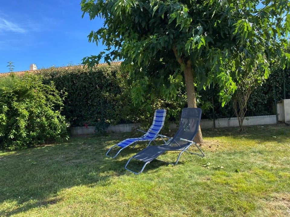 Maison neuve proche plage avec jardin, 4 couchages, tout confort - FR-1-336-15 House in Pays de la Loire