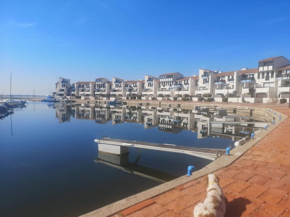 Appartement T2 avec terrasse, piscine, parking - Le Barcarès - FR-1-195-46 Apartment in Le Barcarès