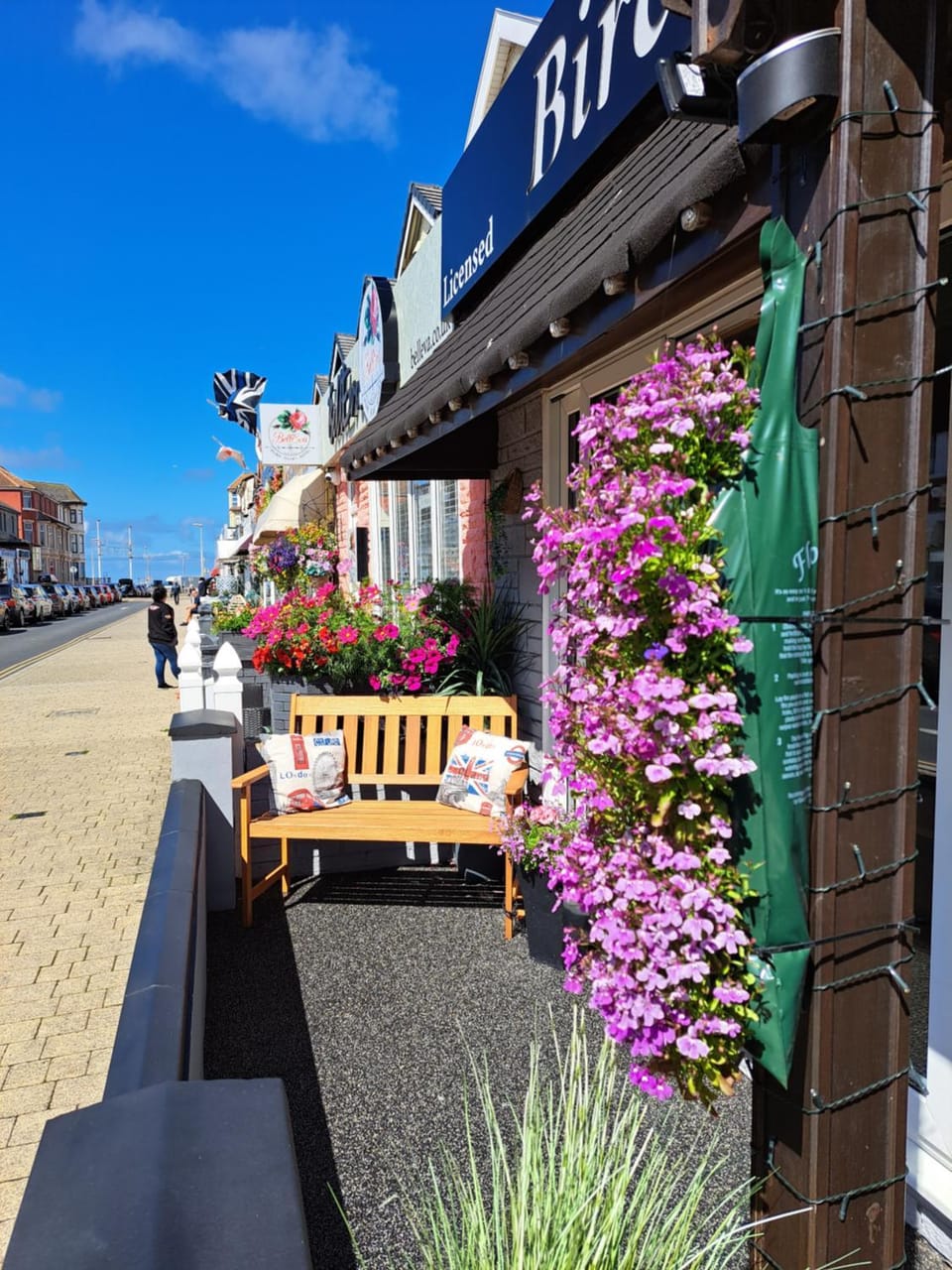 Patio, Balcony/Terrace
