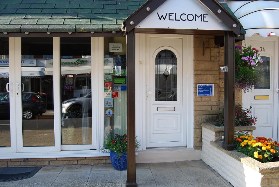 Property logo or sign