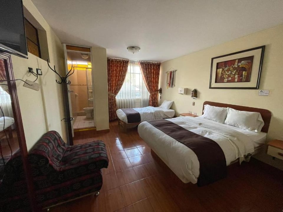 CasaHotel Centro - Huancayo Hotel in Huancayo