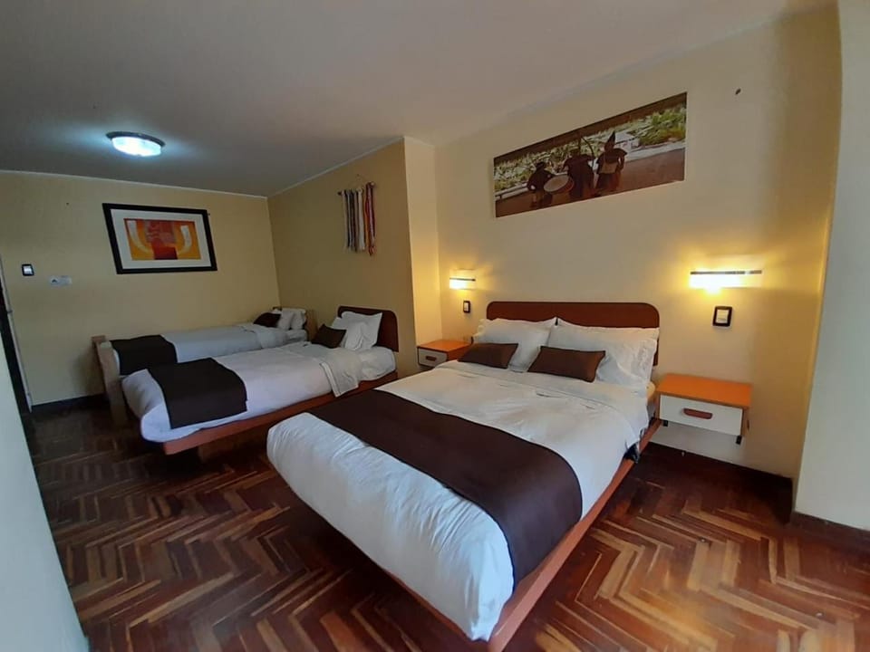 CasaHotel Centro - Huancayo Hotel in Huancayo