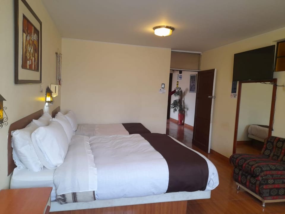 CasaHotel Centro - Huancayo Hotel in Huancayo