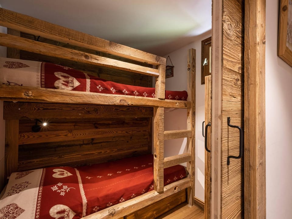 Appartement cosy avec wifi et garage à La Clusaz - FR-1-304-235 Apartment in La Clusaz