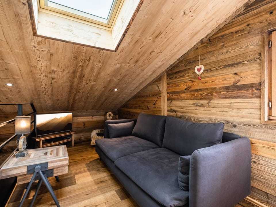 Appartement cosy avec wifi et garage à La Clusaz - FR-1-304-235 Apartment in La Clusaz