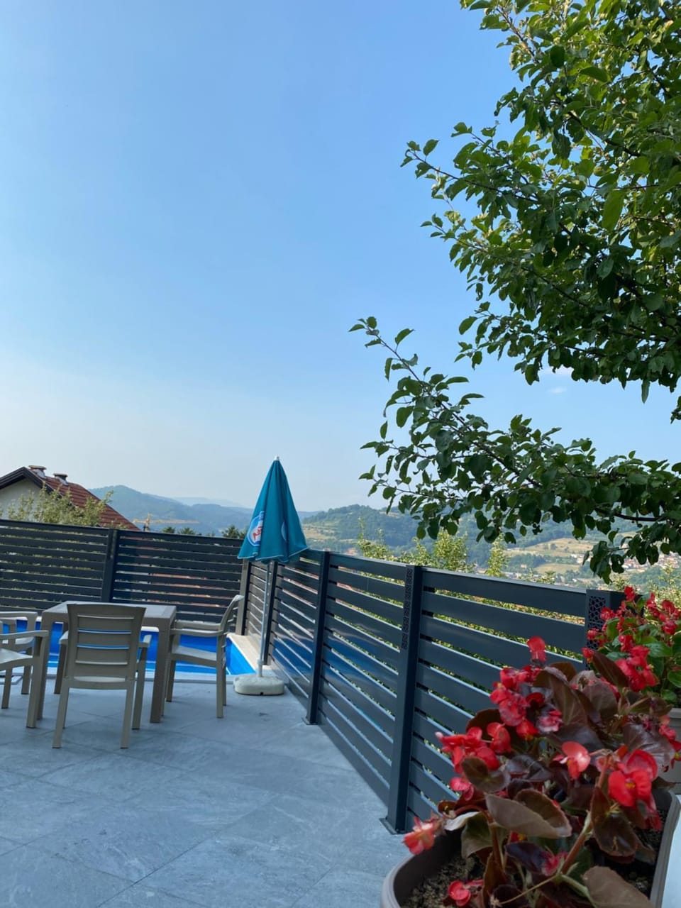 Villa Sun Visoko Villa in Federation of Bosnia and Herzegovina
