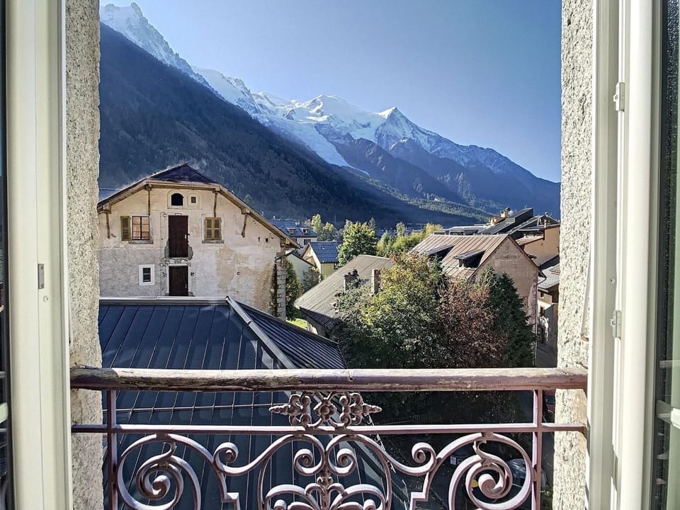 Appartement spacieux à Chamonix, 8 pers, ascenseur - FR-1-507-25 Apartment in Chamonix