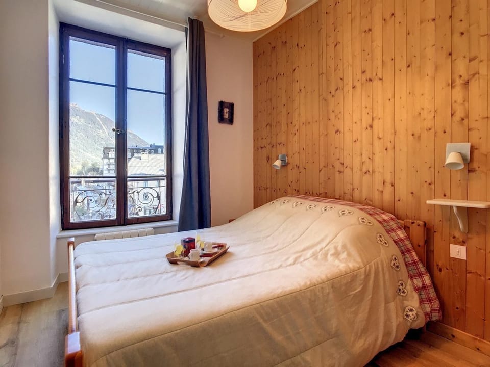 Appartement spacieux à Chamonix, 8 pers, ascenseur - FR-1-507-25 Apartment in Chamonix