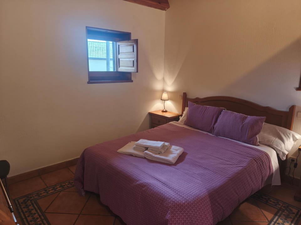Posada de Serrada Inn in Sierra Norte