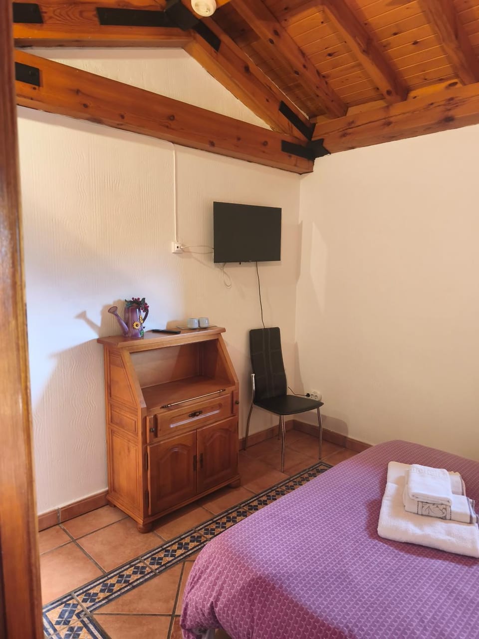 Posada de Serrada Inn in Sierra Norte
