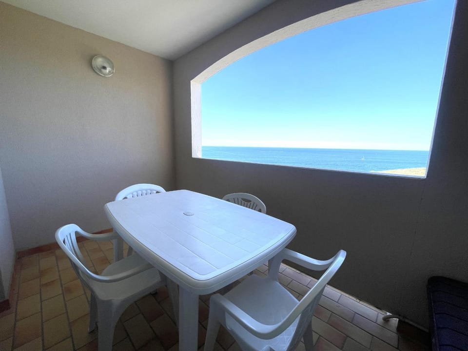 Studio cabine à Banyuls-sur-Mer avec terrasse - FR-1-309-210 Cabin in Alt Empordà