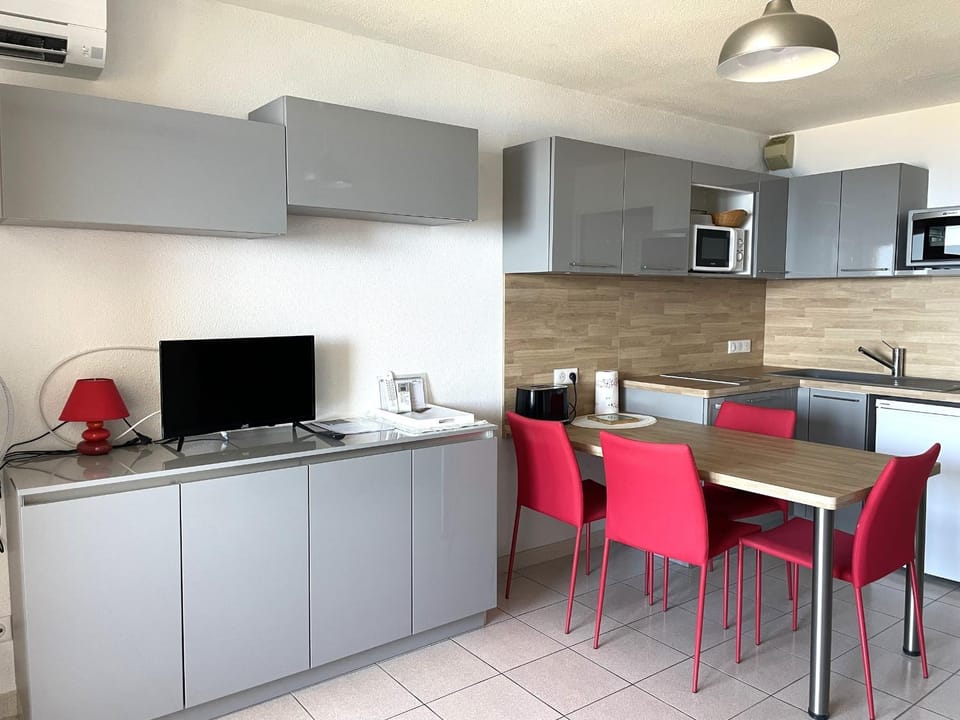 Studio cabine à Banyuls-sur-Mer avec terrasse - FR-1-309-210 Cabin in Alt Empordà