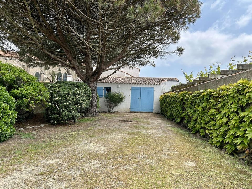 Charmante maison avec accès direct plage, jardin clos, 6 couchages, et ménage inclus - Noirmoutier - FR-1-224B-75 House in Noirmoutier-en-l'Île