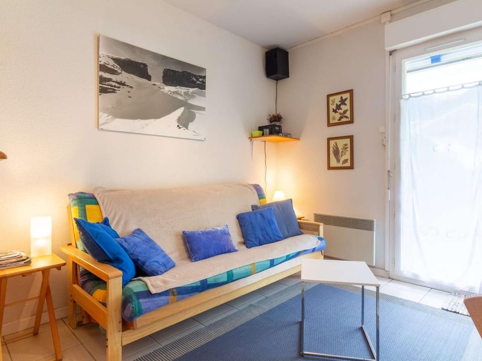Appartement T3 Calme 6 Pers avec Jardin, Parking et Proche Ski - Esquièze-Sère - FR-1-402-98 Apartment in Luz-Saint-Sauveur
