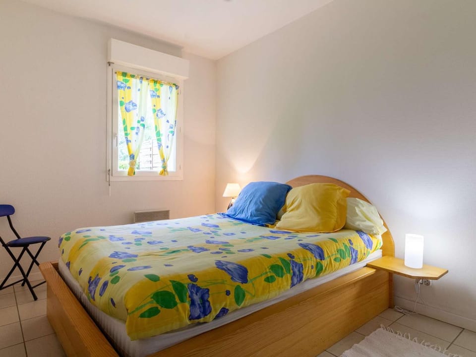 Appartement T3 Calme 6 Pers avec Jardin, Parking et Proche Ski - Esquièze-Sère - FR-1-402-98 Apartment in Luz-Saint-Sauveur