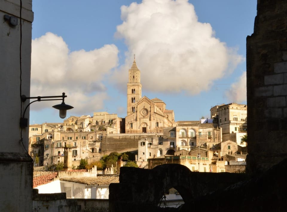 La Casa Nei Sassi Bed and Breakfast in Matera