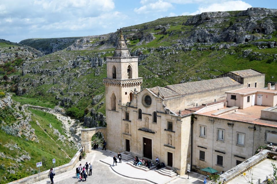 La Casa Nei Sassi Bed and Breakfast in Matera