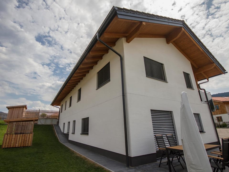 Ferienwohnungen Mountainfloor - Chiemgau Karte Apartment in Berchtesgadener Land