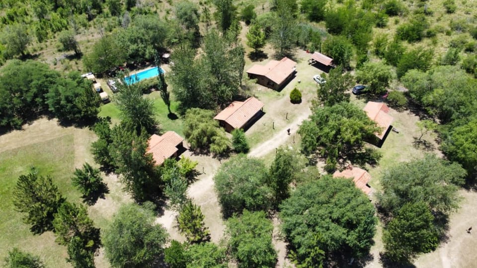 El Camino Viejo Cabañas Nature lodge in Villa General Belgrano