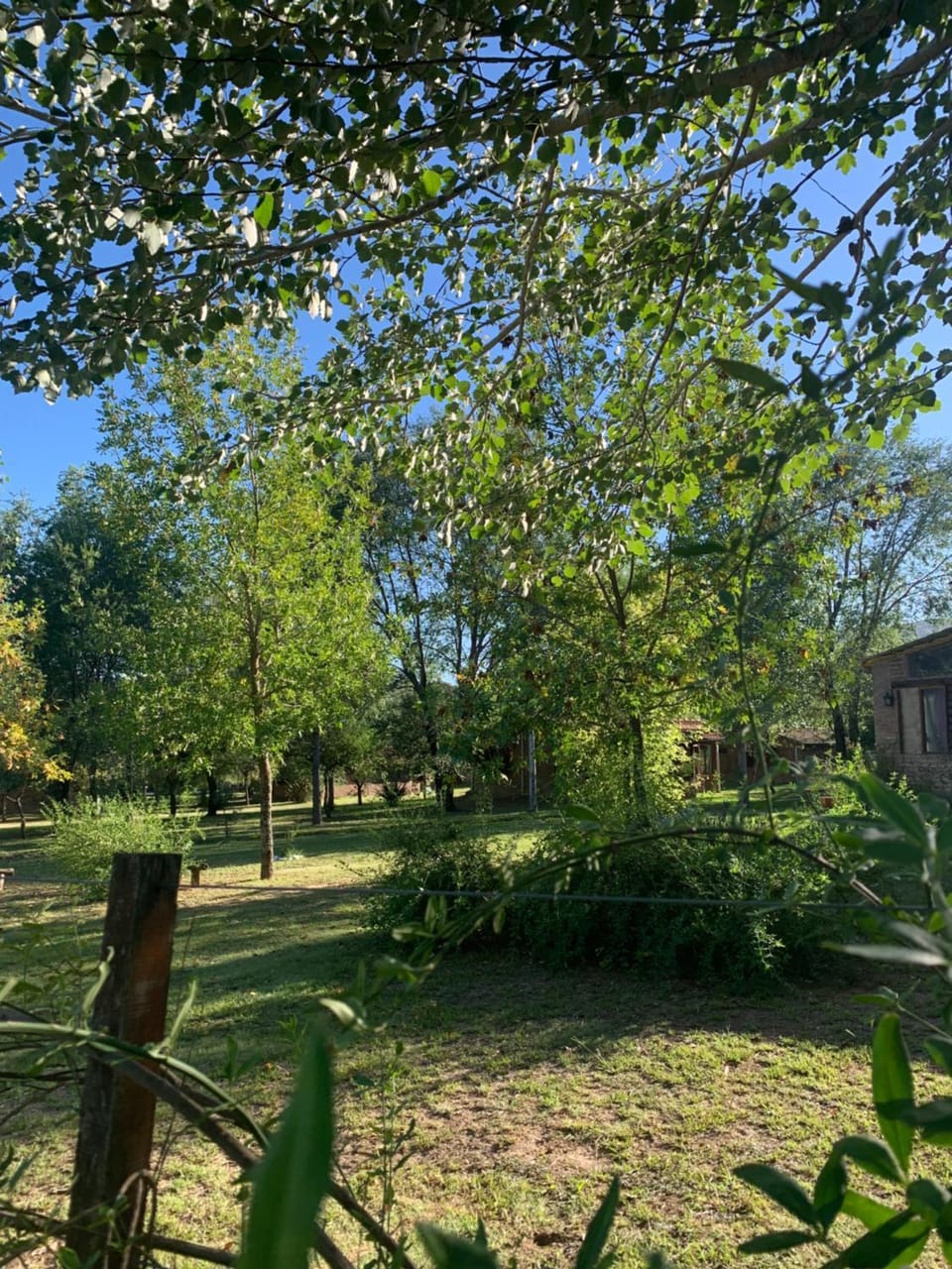 El Camino Viejo Cabañas Nature lodge in Villa General Belgrano