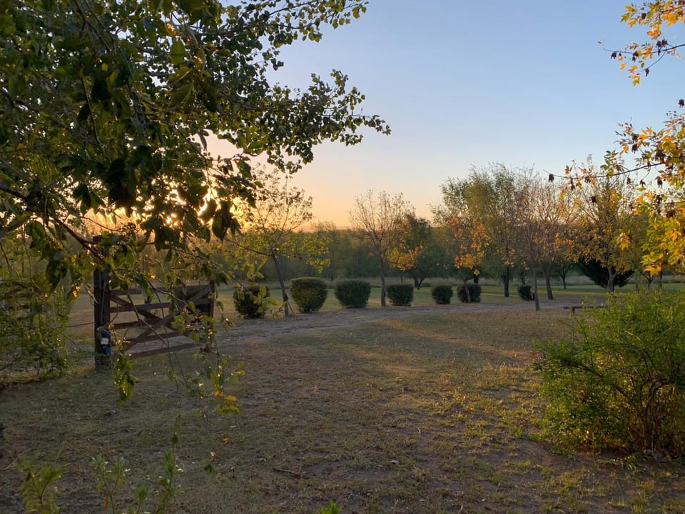El Camino Viejo Cabañas Nature lodge in Villa General Belgrano