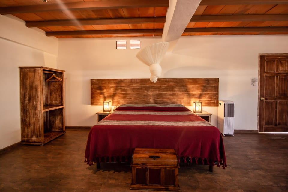 Hotel boutique Teocalli Hotel in Tepoztlan