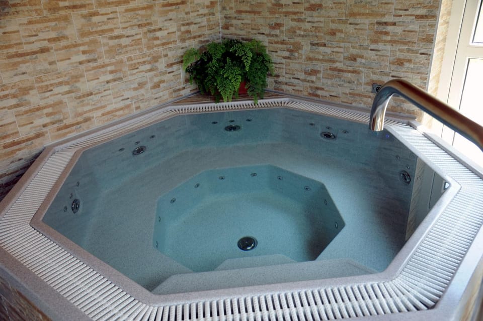 Hot Tub, Spa and wellness centre/facilities