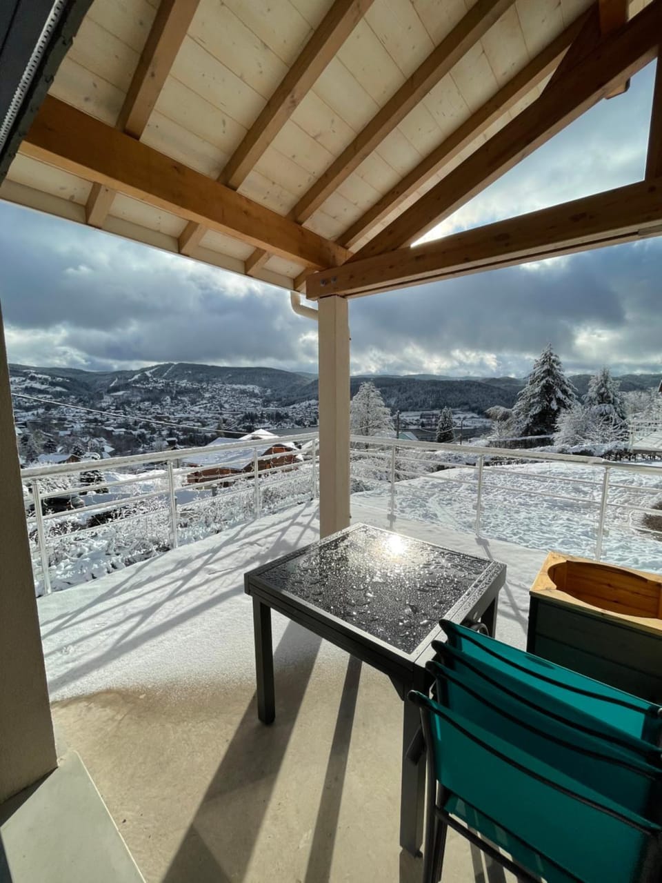 Balcony/Terrace