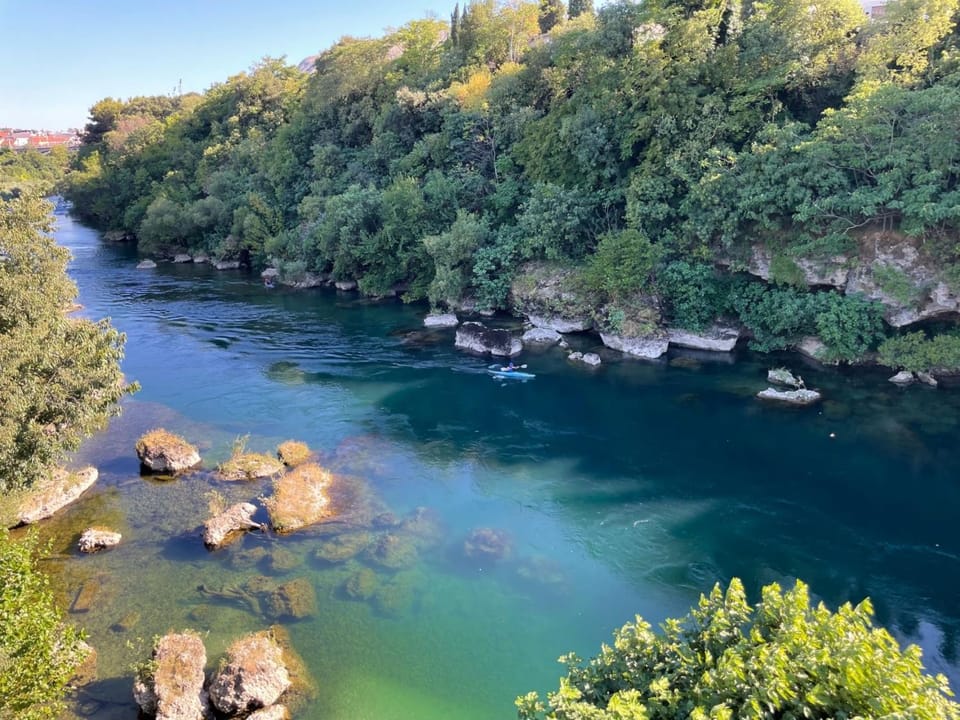 Natural landscape, River view