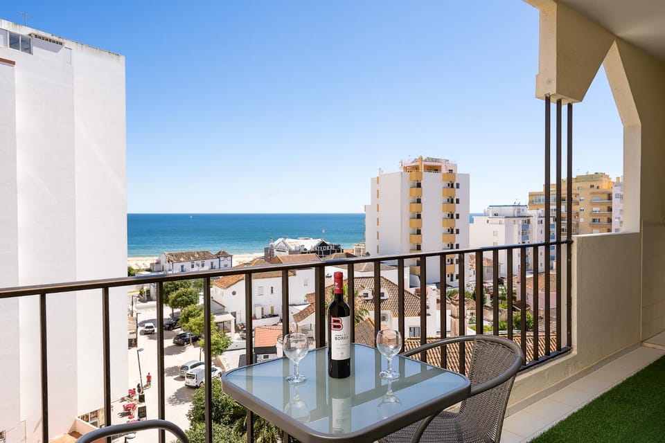 Balcony/Terrace, Sea view