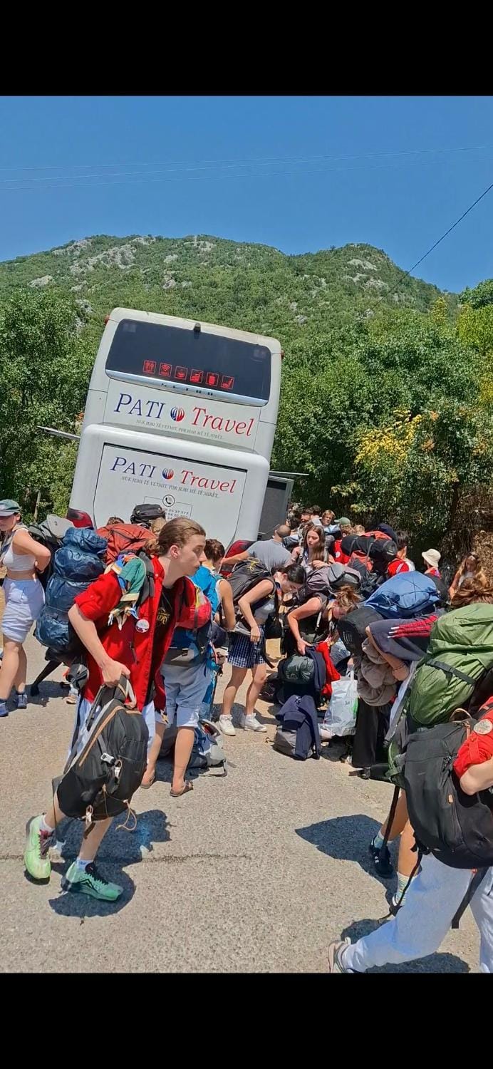 Auto camp Radoman Campground/ 
RV Resort in Podgorica Municipality, Montenegro