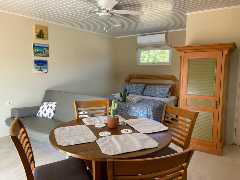 LiCe Garden Aruba Apartment in Santa Cruz