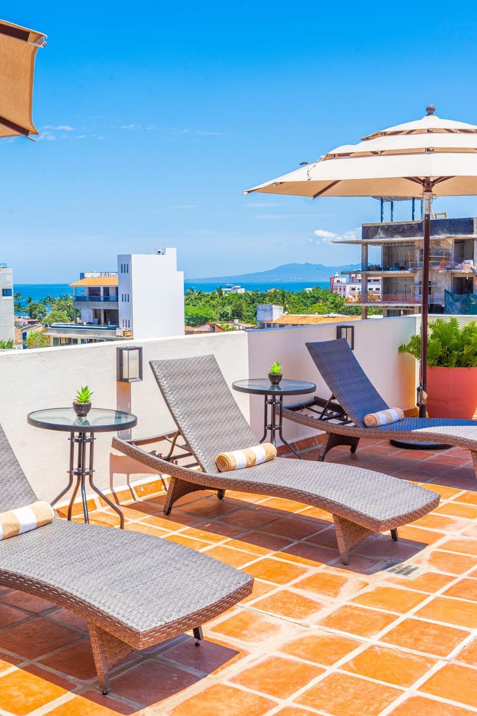 Balcony/Terrace, Sea view